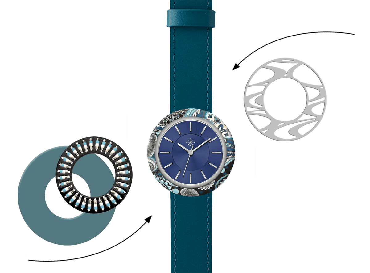 SET 1186 (Uhr 30 mm)
