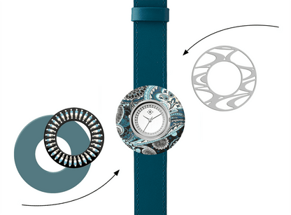 SET 1186 im Sale (Uhr 20 mm)