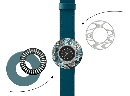 SET 1186 (Uhr 20 mm)
