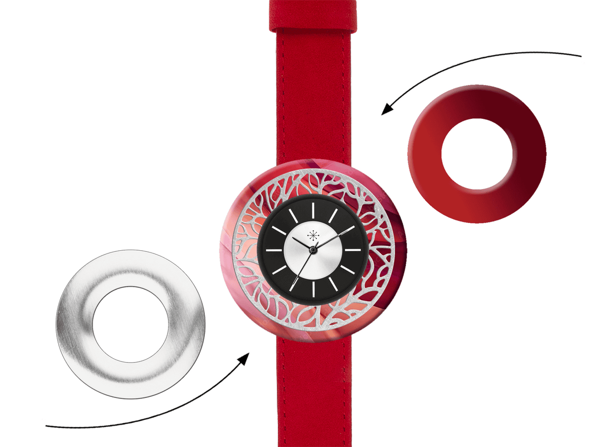 SET 1189 im Sale (Uhr 30 mm)