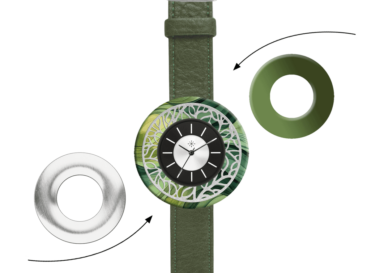 SET 1190 on sale (watch 30 mm)