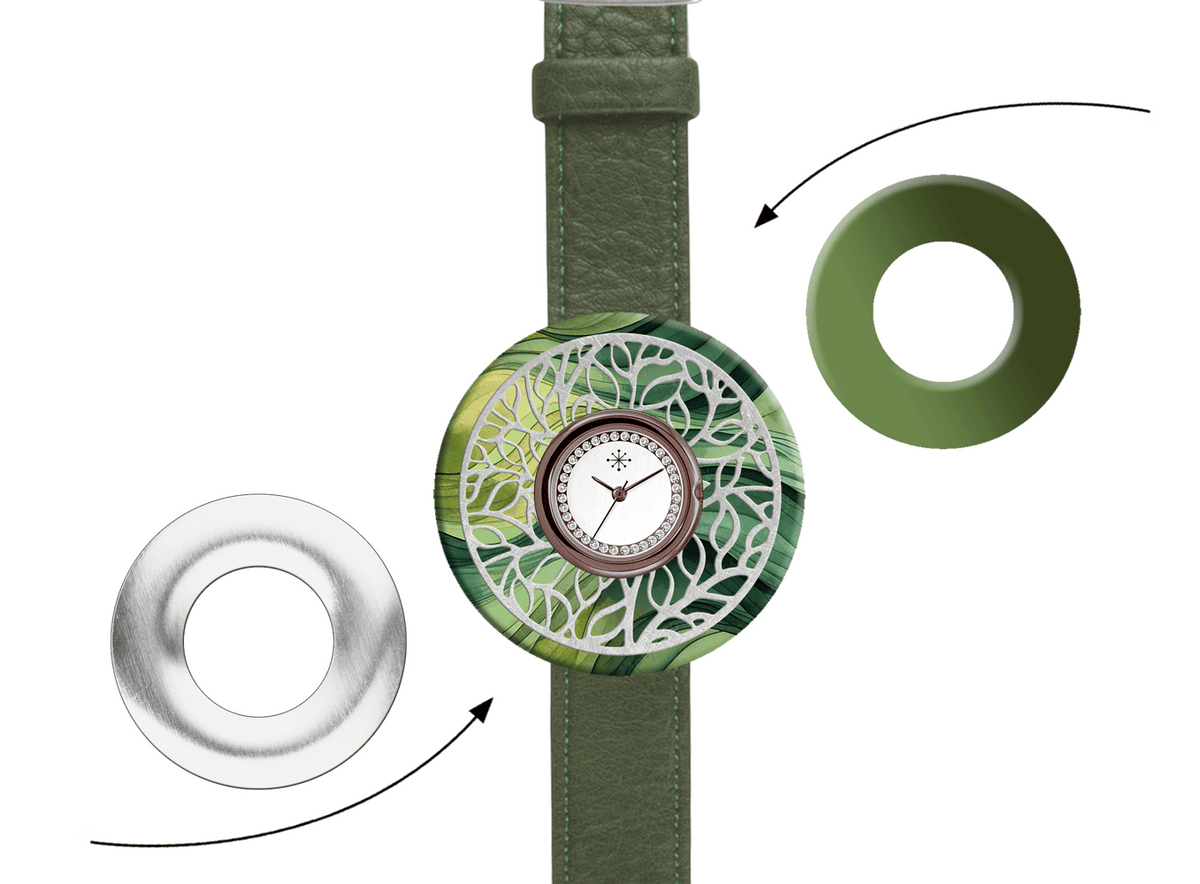 SET 1190 on sale (watch 20 mm)