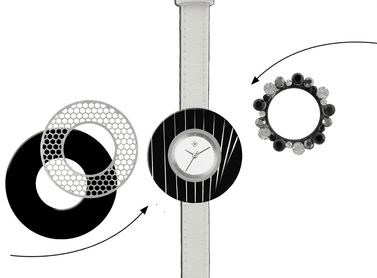 SET 1191 (Uhr 20 mm)