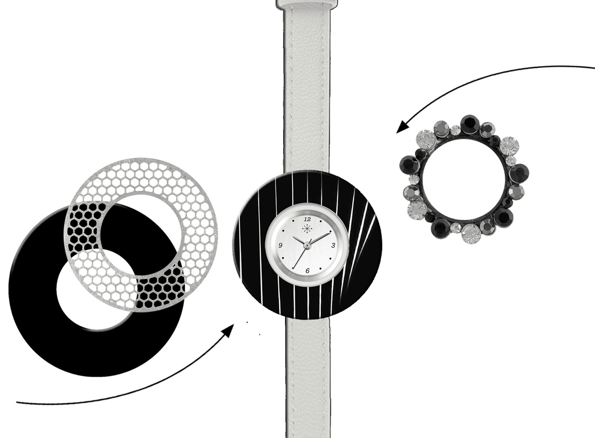 SET 1191 (Uhr 20 mm)