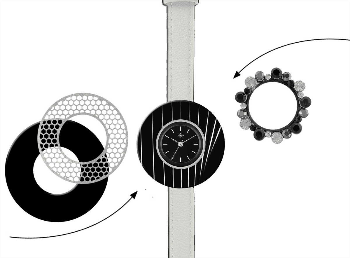 SET 1191 (Uhr 20 mm)