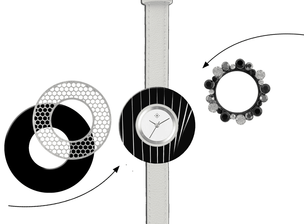 SET 1191 (Uhr 20 mm)