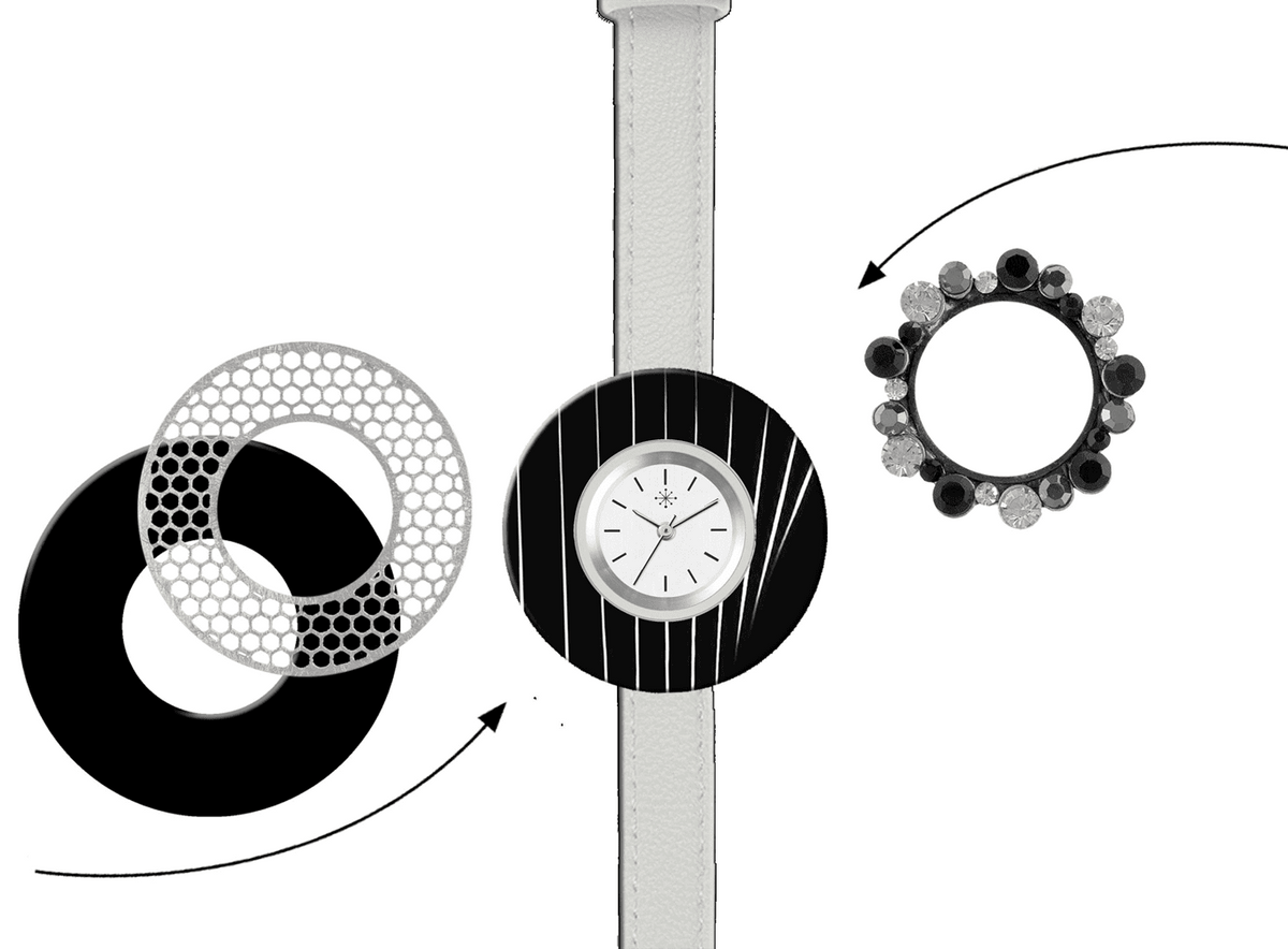 SET 1191 (Uhr 20 mm)