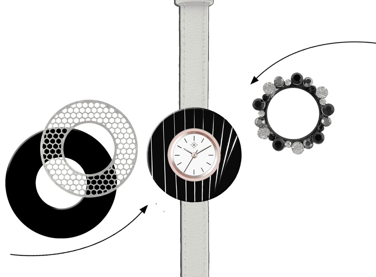 SET 1191 (Uhr 20 mm)