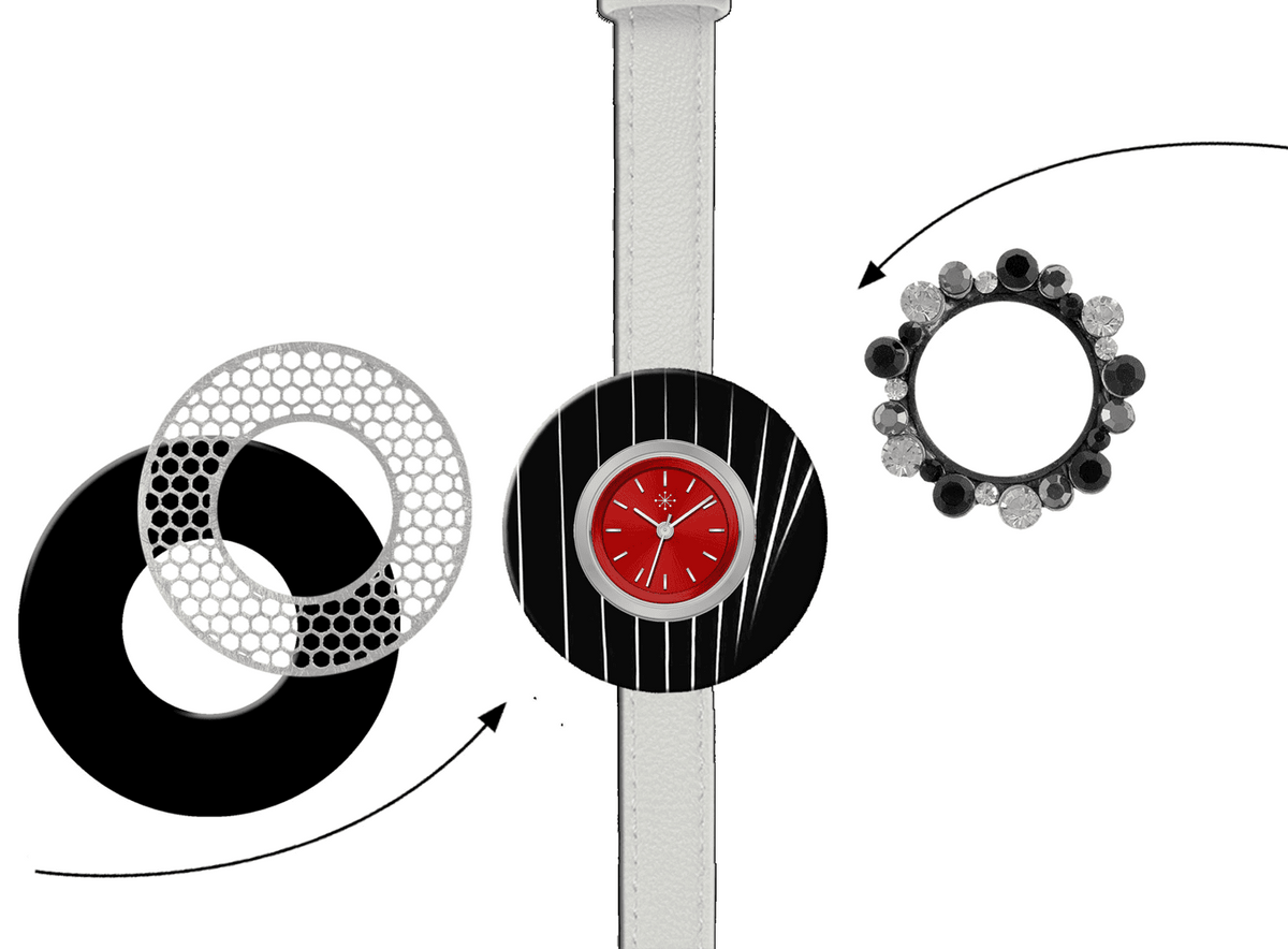 SET 1191 (Uhr 20 mm)