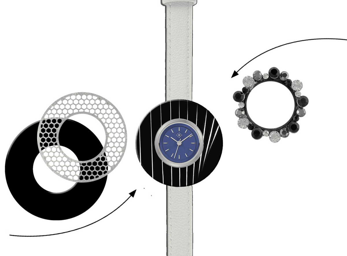 SET 1191 (Uhr 20 mm)