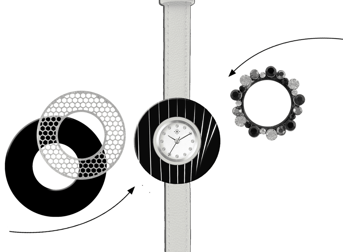 SET 1191 (Uhr 20 mm)