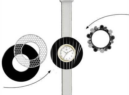 SET 1191 (Uhr 20 mm)