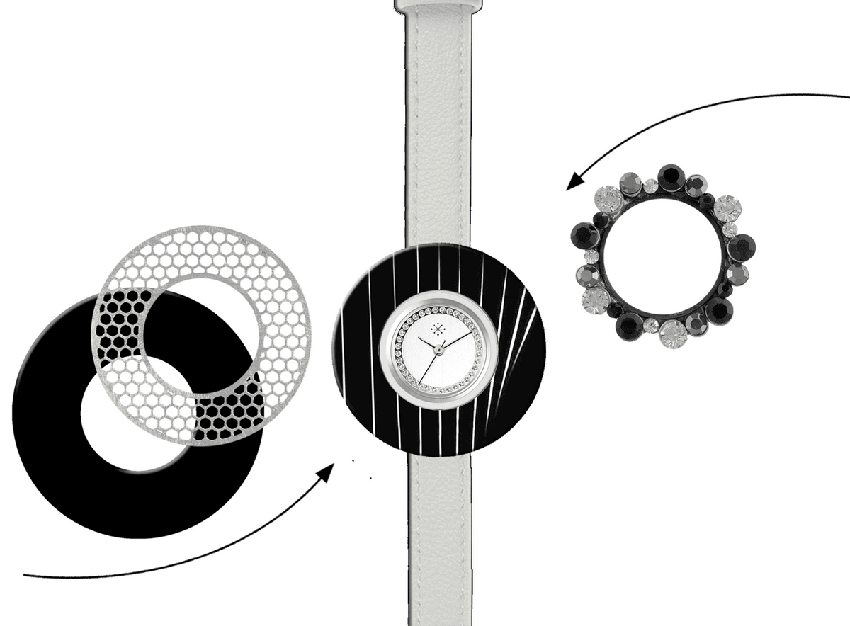 SET 1191 (Uhr 20 mm)