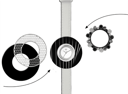 SET 1191 (Uhr 20 mm)