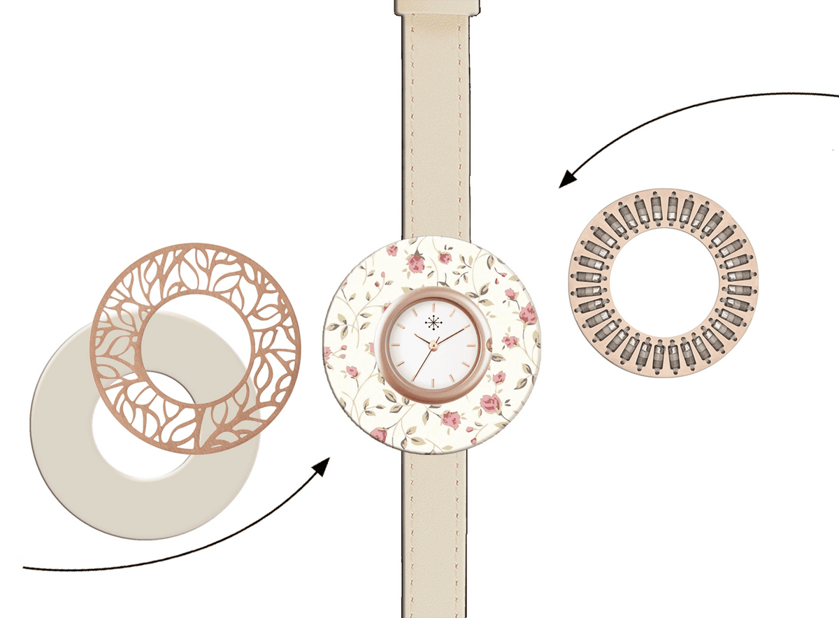 SET 1194 on sale (watch 20 mm)