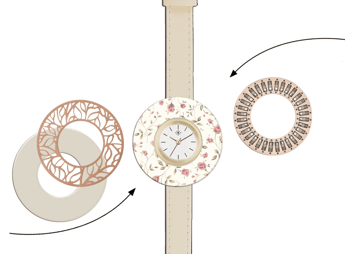 SET 1194 (Uhr 20 mm)