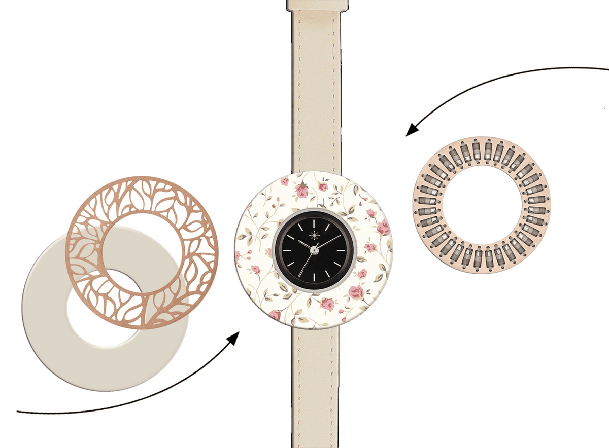 SET 1194 (Uhr 20 mm)