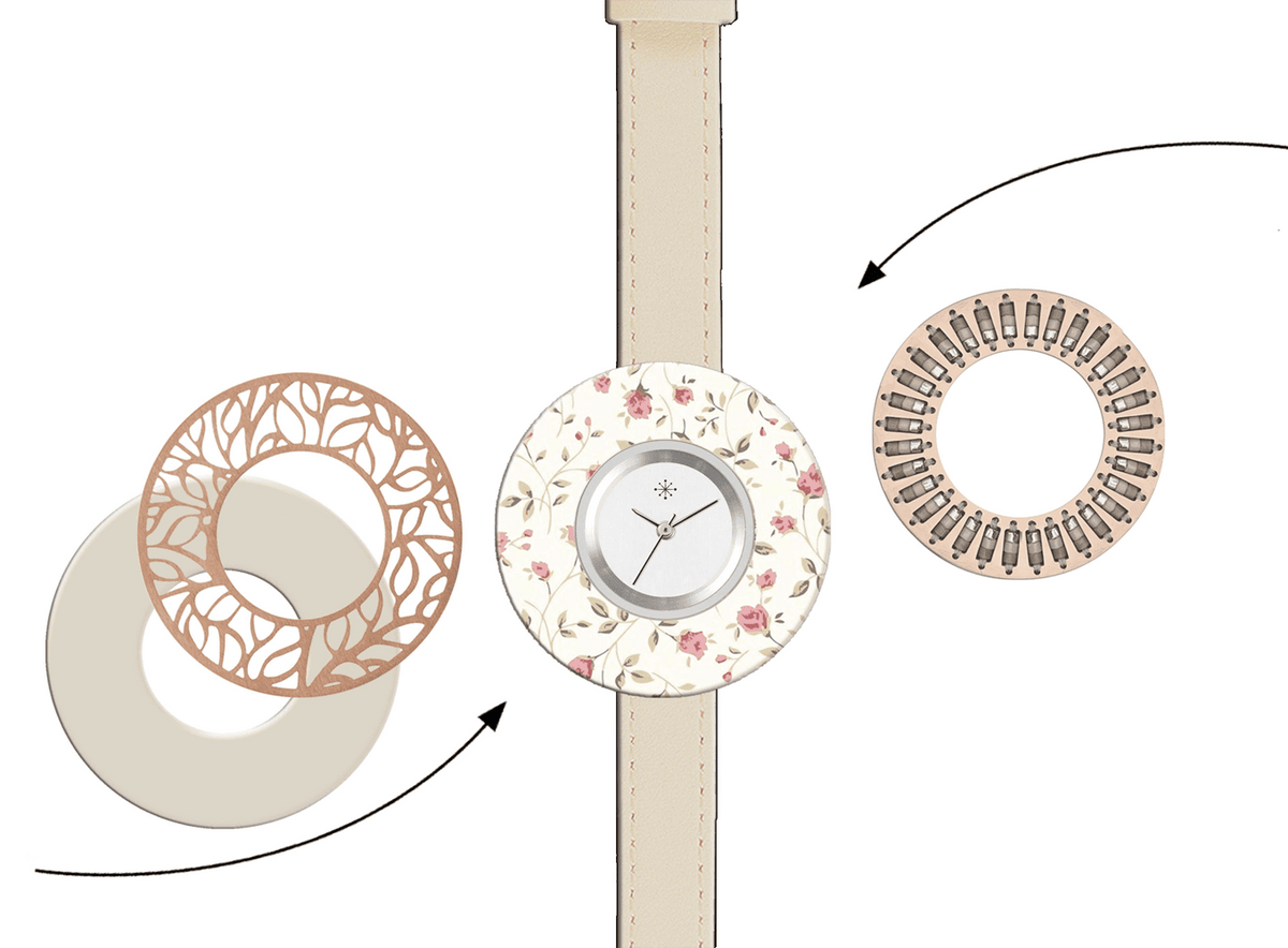 SET 1194 (Uhr 20 mm)