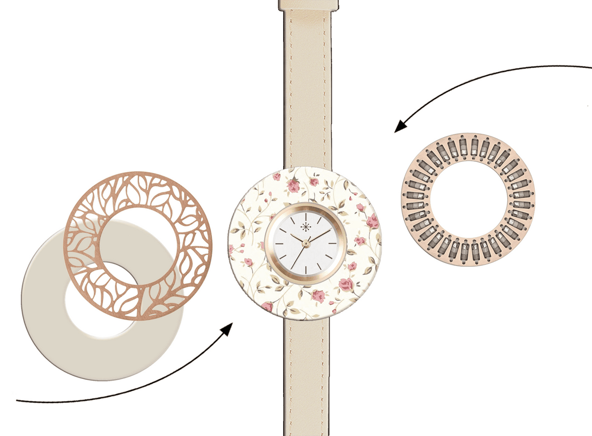 SET 1194 (Uhr 20 mm)