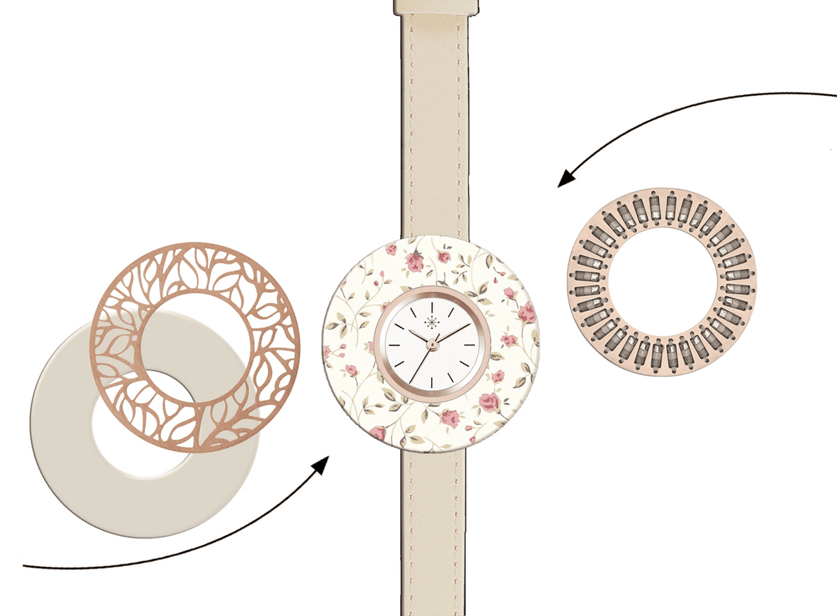 SET 1194 (Uhr 20 mm)
