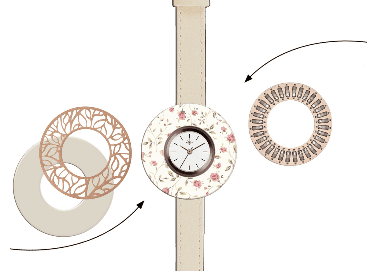 SET 1194 (Uhr 20 mm)