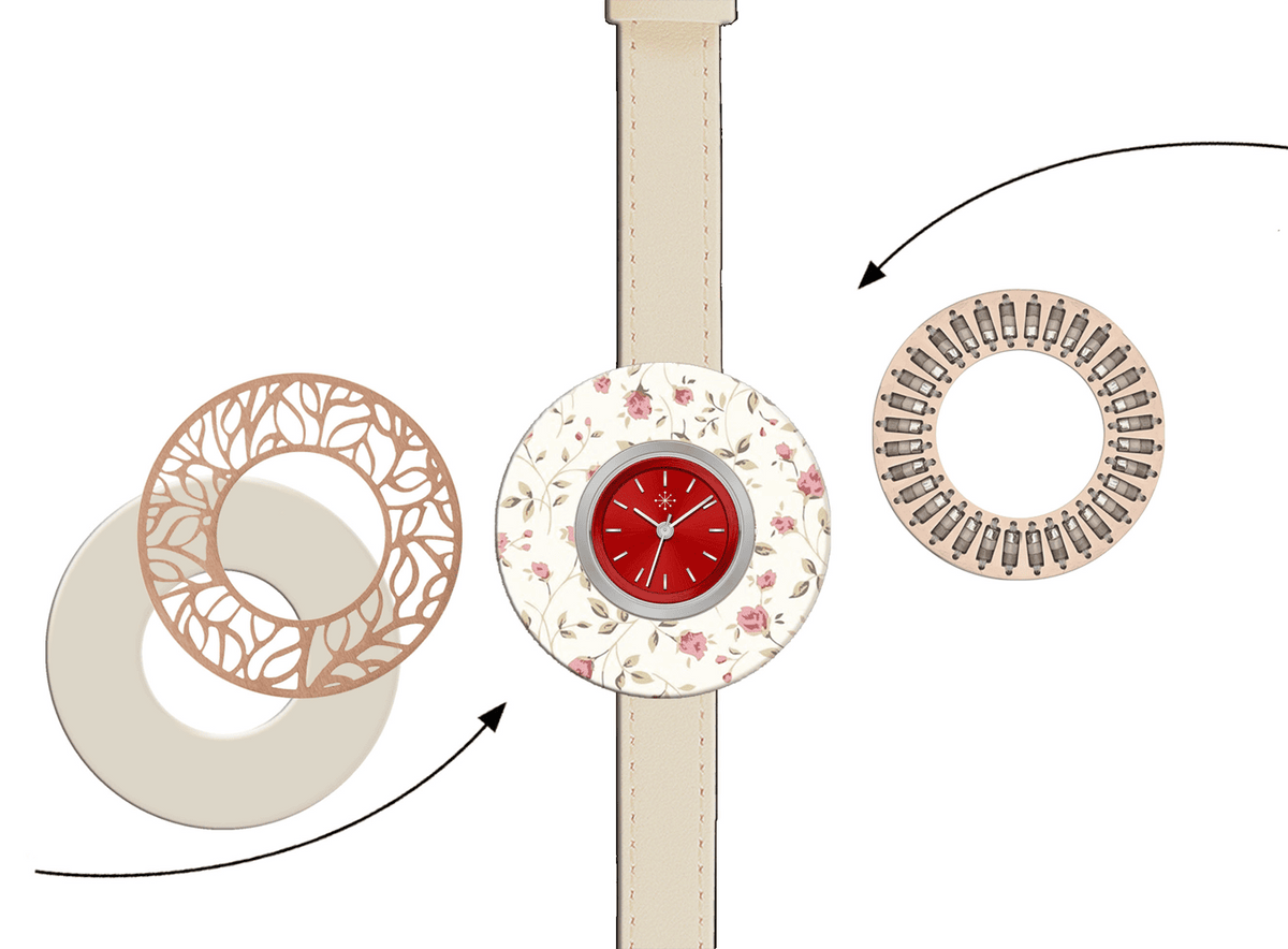 SET 1194 (Uhr 20 mm)