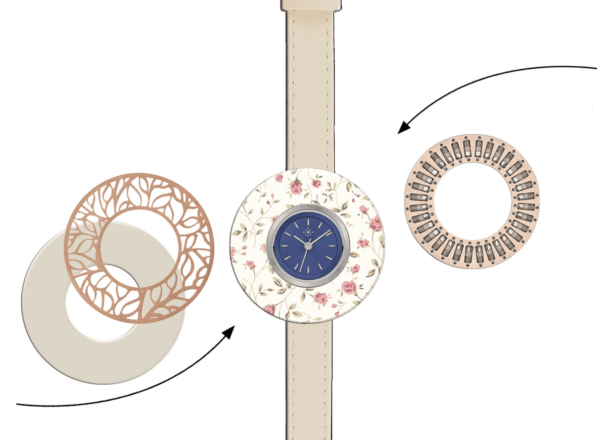 SET 1194 (Uhr 20 mm)