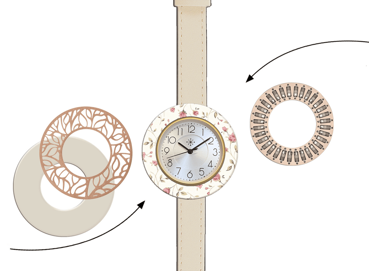 SET 1194 (Uhr 30 mm)