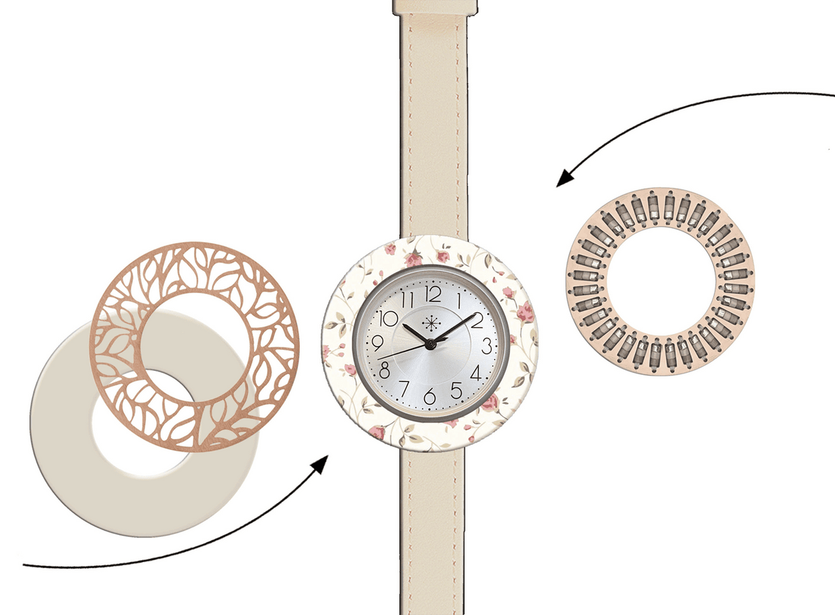 SET 1194 (Uhr 30 mm)