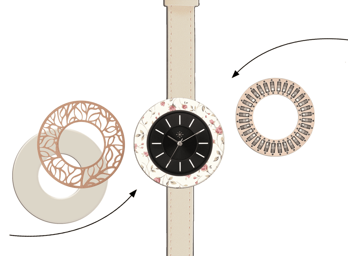 SET 1194 (Uhr 30 mm)
