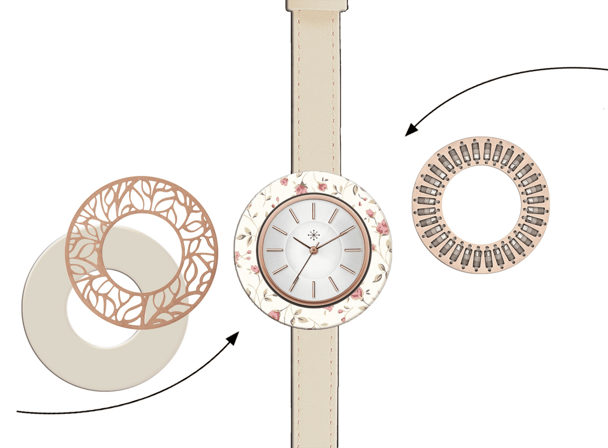 SET 1194 (Uhr 30 mm)