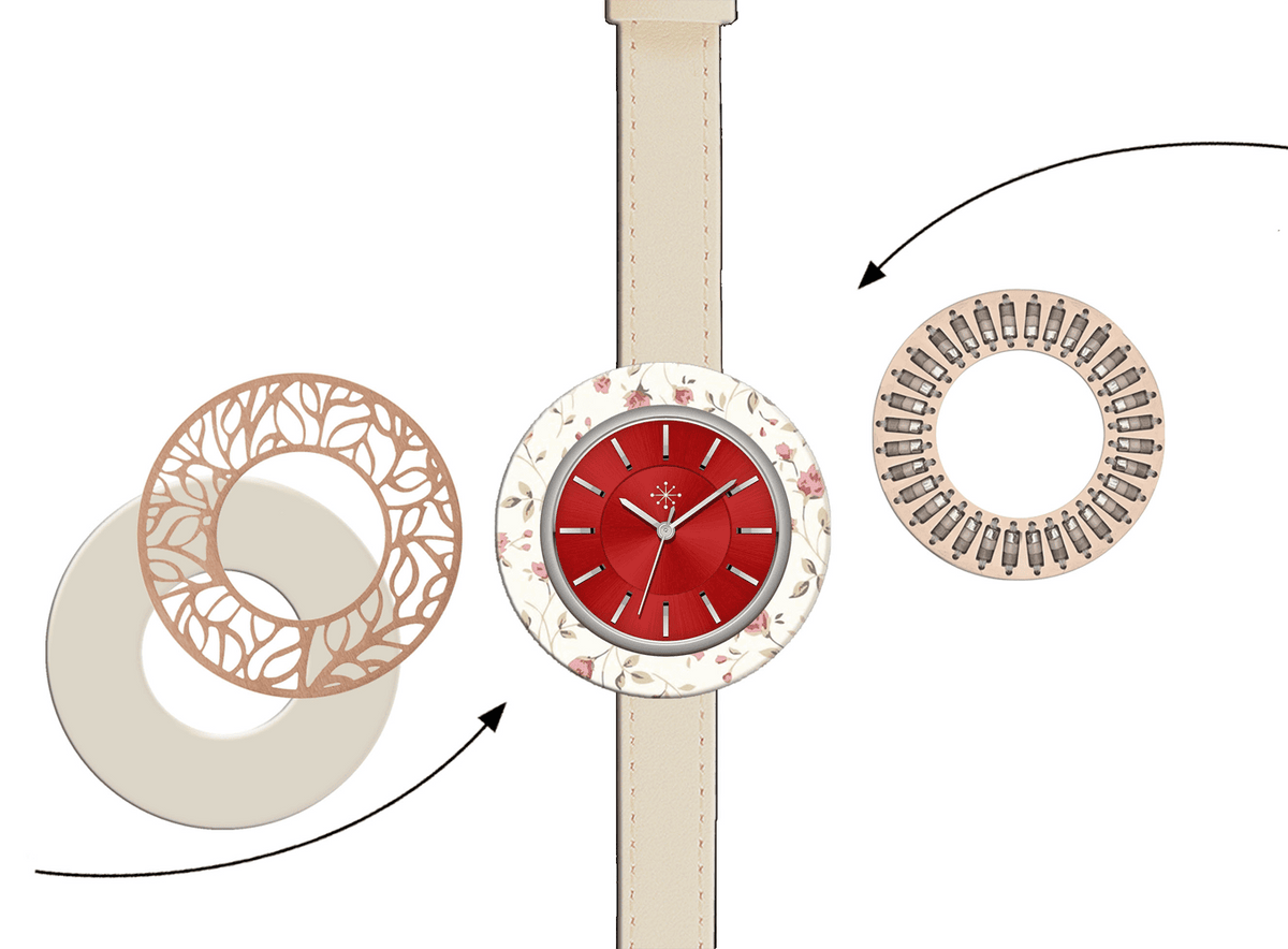 SET 1194 (Uhr 30 mm)