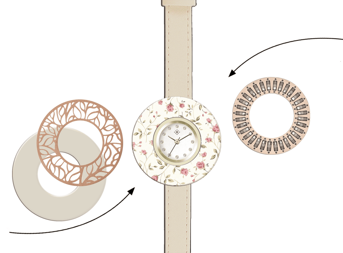 SET 1194 (Uhr 20 mm)