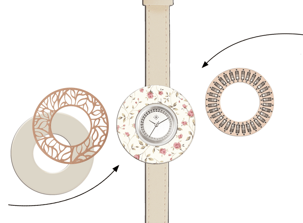 SET 1194 (Uhr 20 mm)