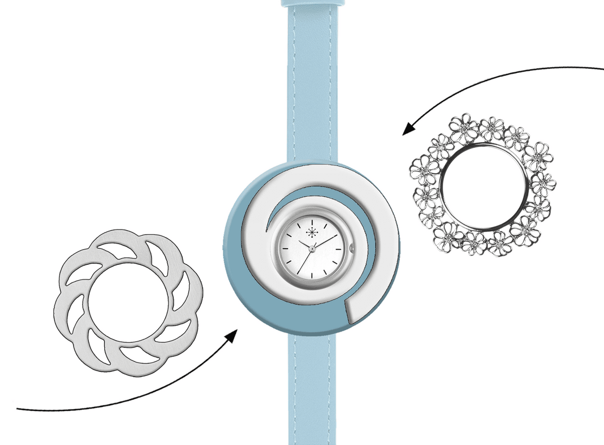 SET 1195 im Sale (Uhr 20 mm)