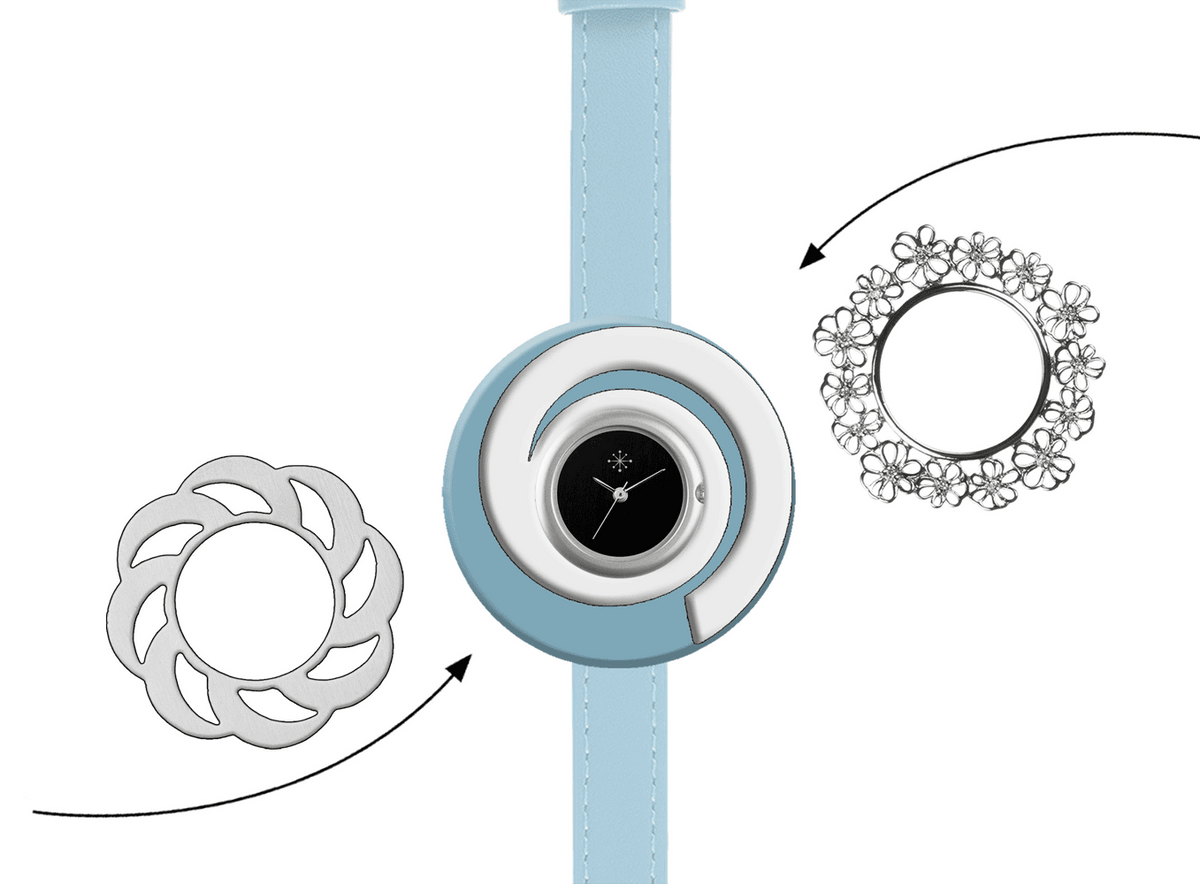 SET 1195 im Sale (Uhr 20 mm)