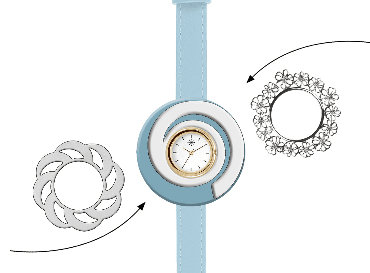 SET 1195 im Sale (Uhr 20 mm)