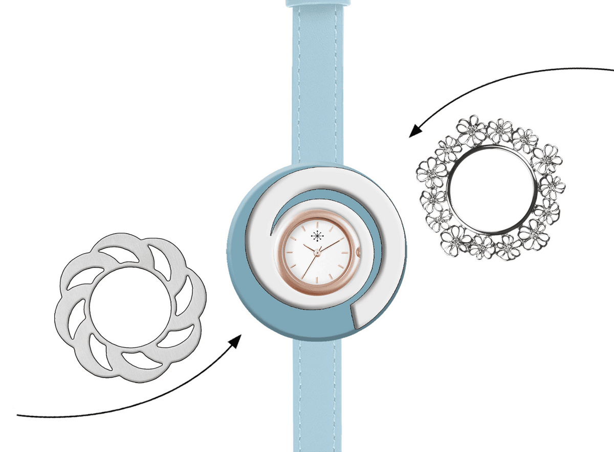 SET 1195 im Sale (Uhr 20 mm)