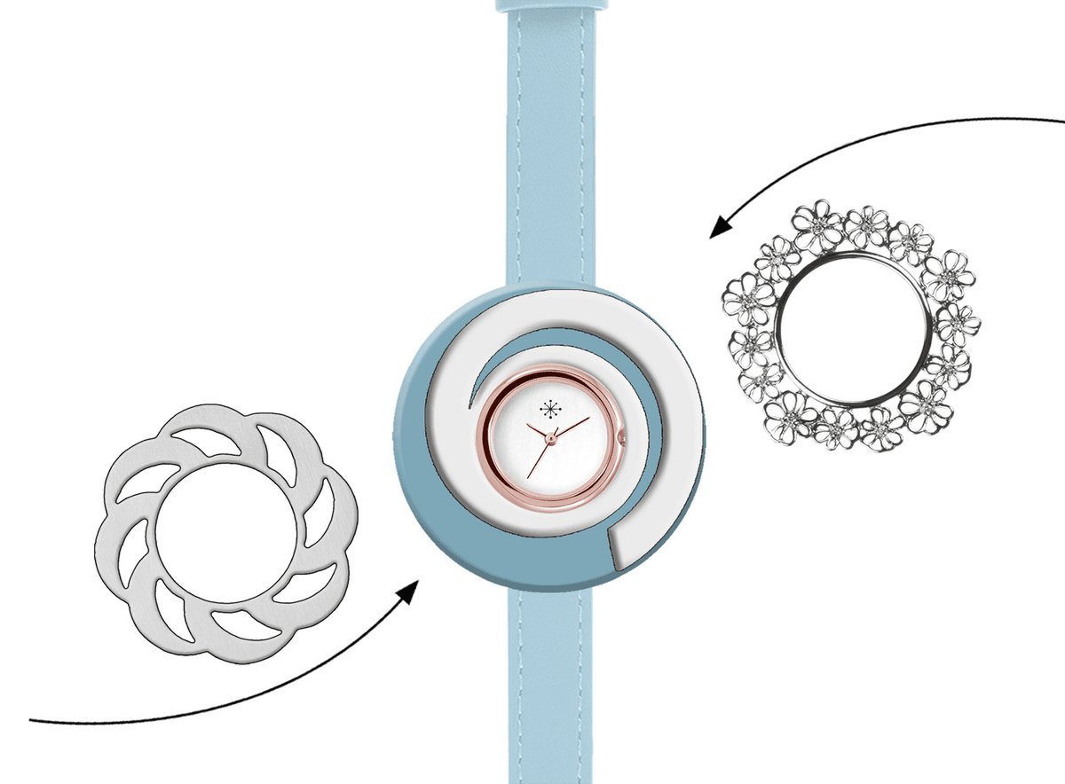 SET 1195 im Sale (Uhr 20 mm)