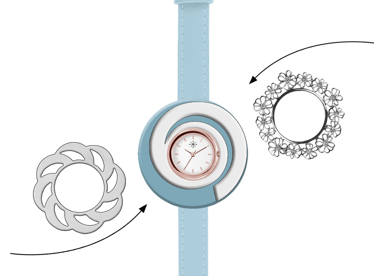 SET 1195 im Sale (Uhr 20 mm)