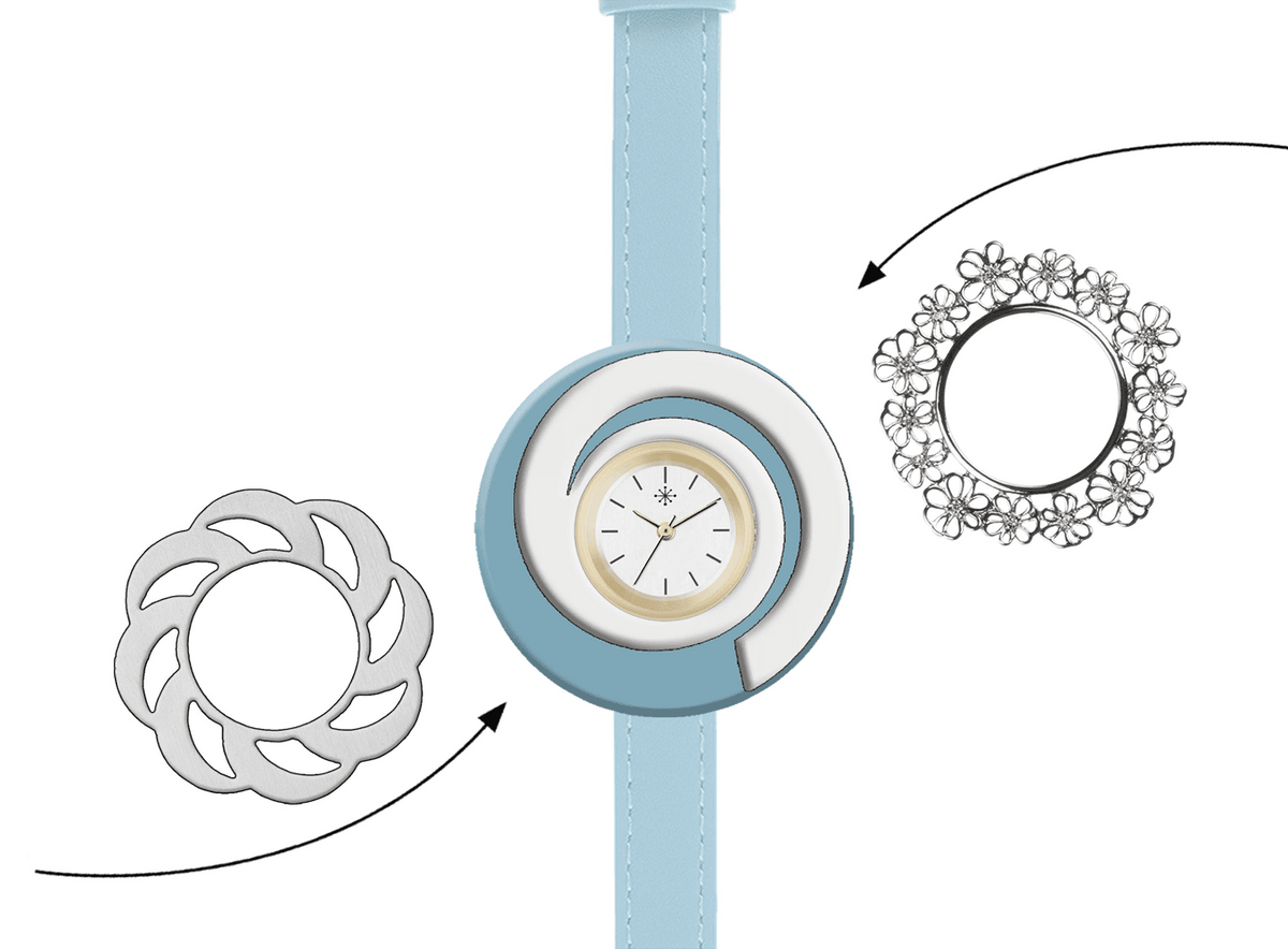 SET 1195 (Uhr 20 mm)