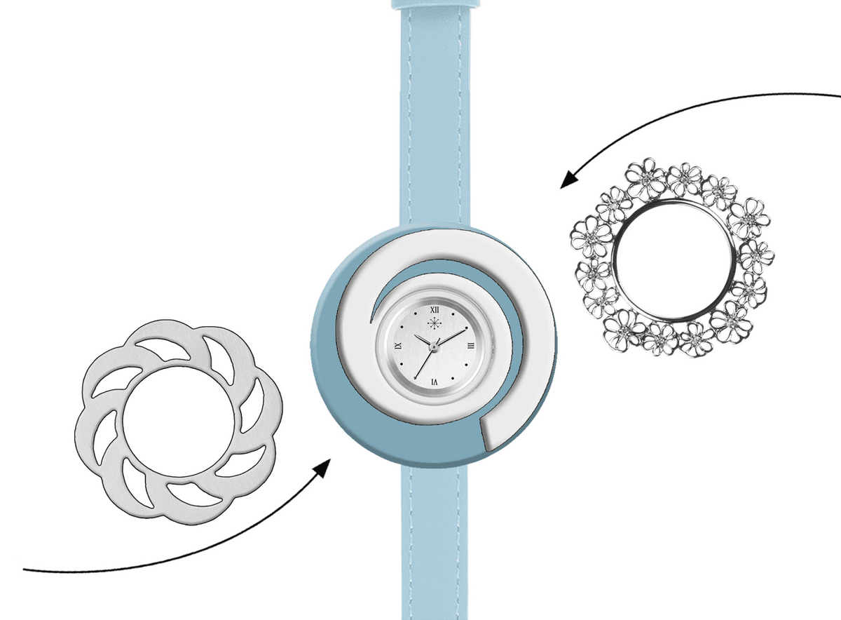 SET 1195 (Uhr 20 mm)