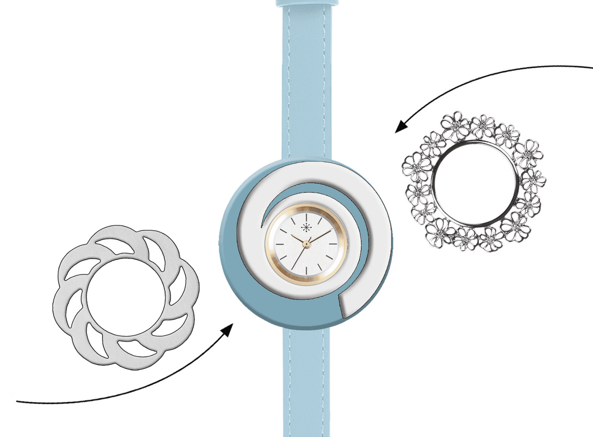 SET 1195 (Uhr 20 mm)