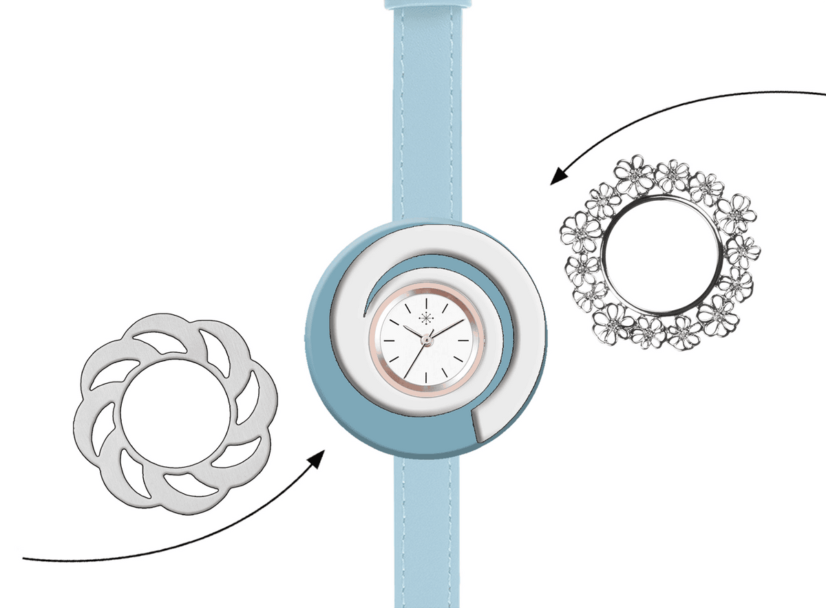 SET 1195 (Uhr 20 mm)