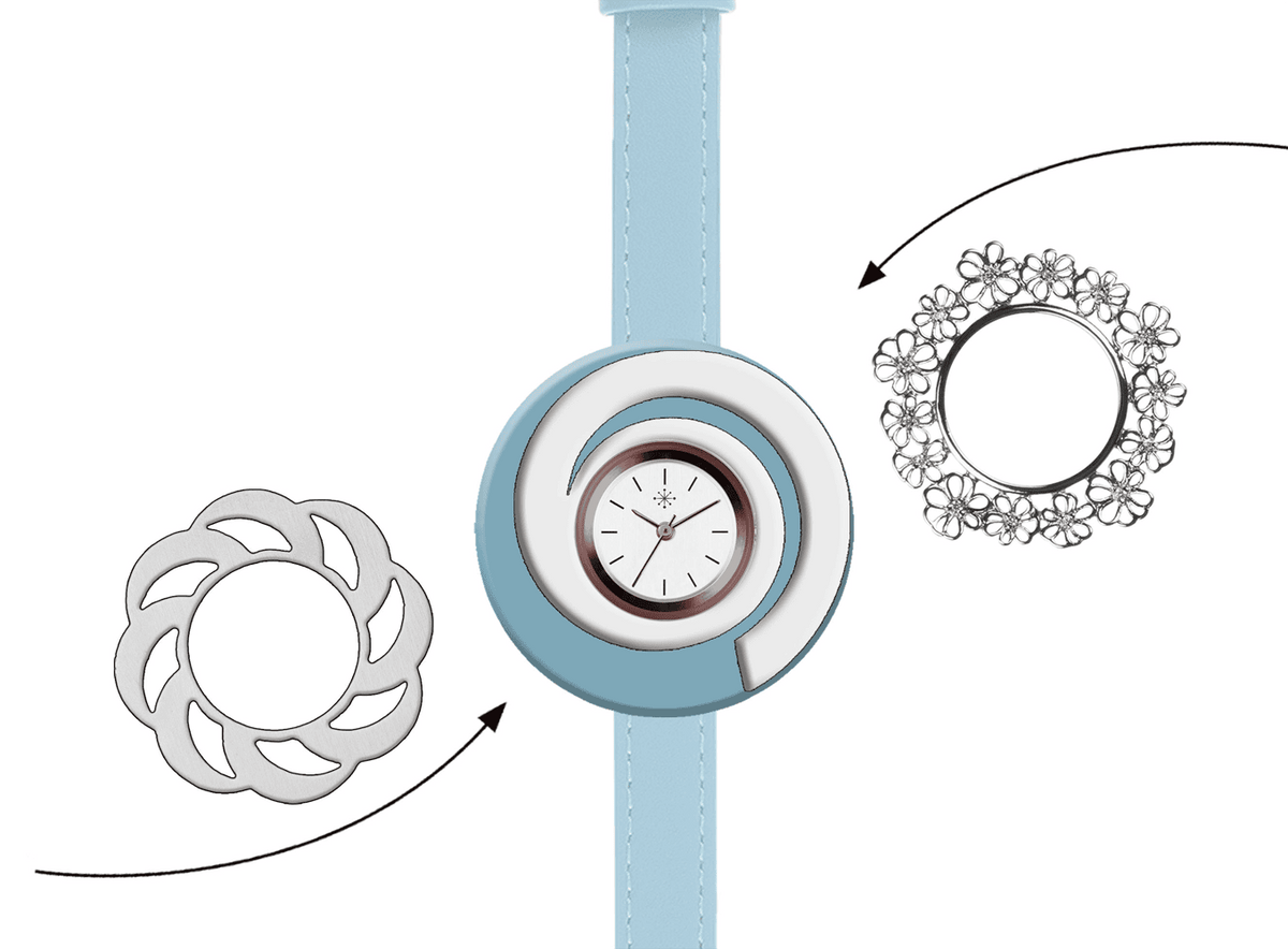 SET 1195 (Uhr 20 mm)