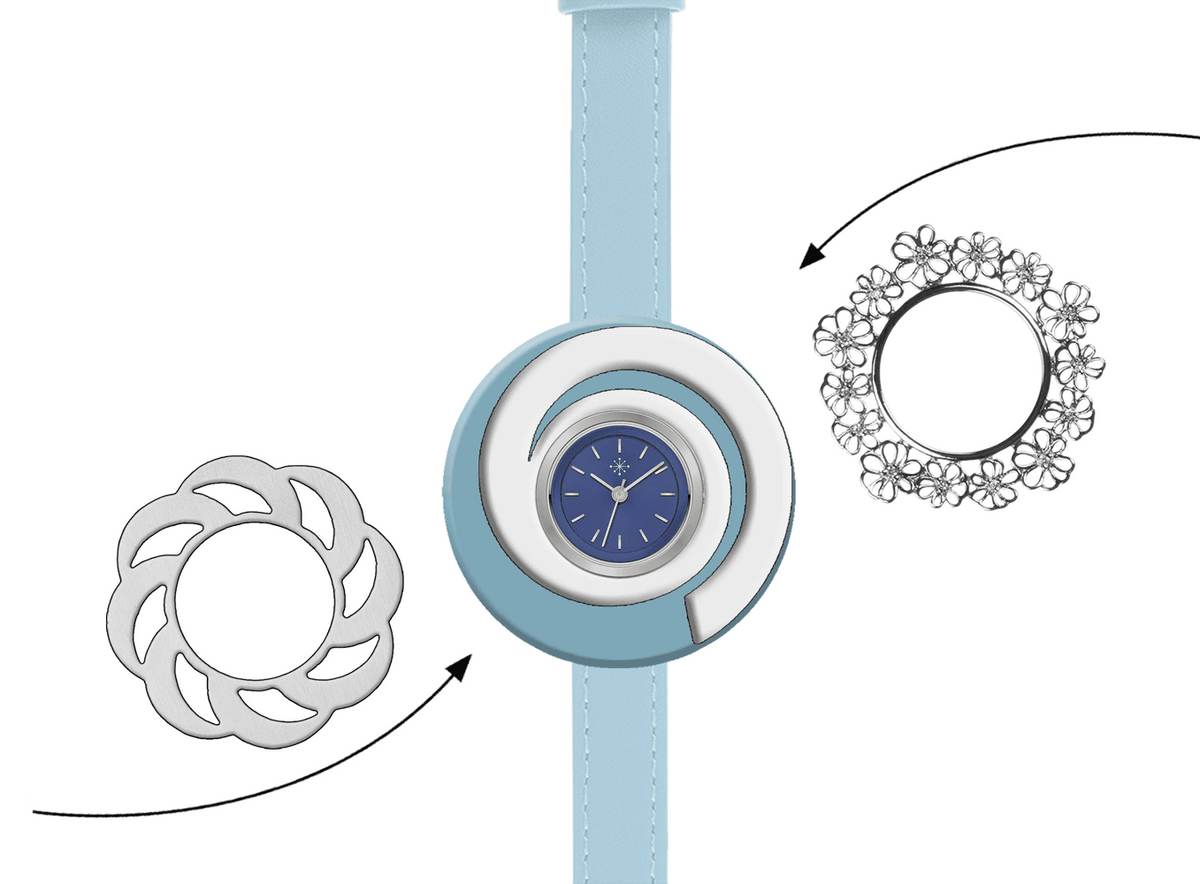 SET 1195 (Uhr 20 mm)