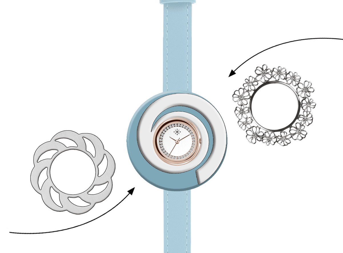 SET 1195 im Sale (Uhr 20 mm)