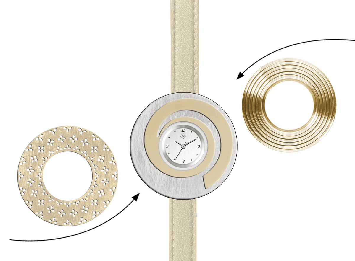 SET 1196 (Uhr 20 mm)