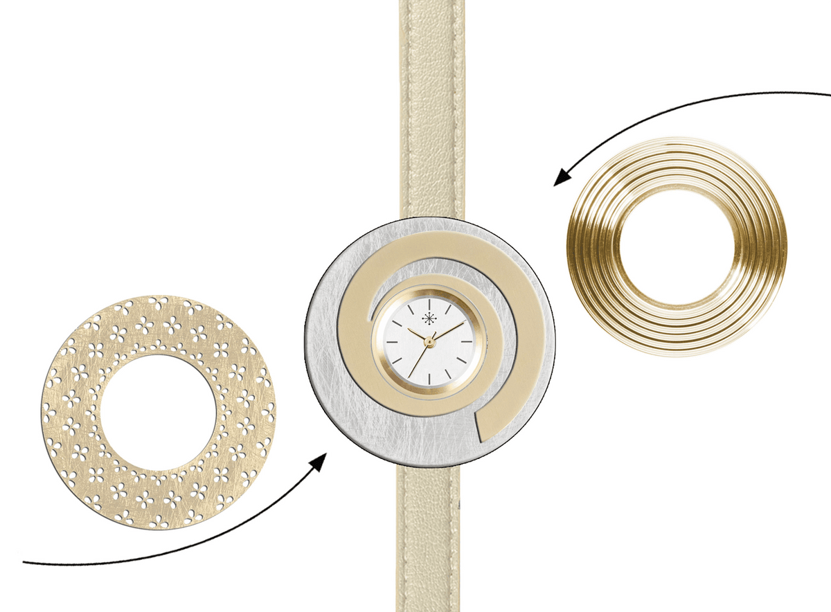 SET 1196 (Uhr 20 mm)