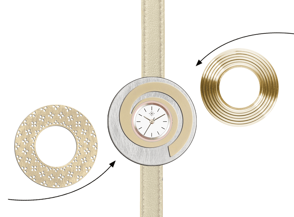 SET 1196 (Uhr 20 mm)